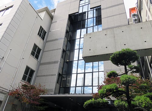 公益社団法人 全日本不動産協会 大阪府本部 外観